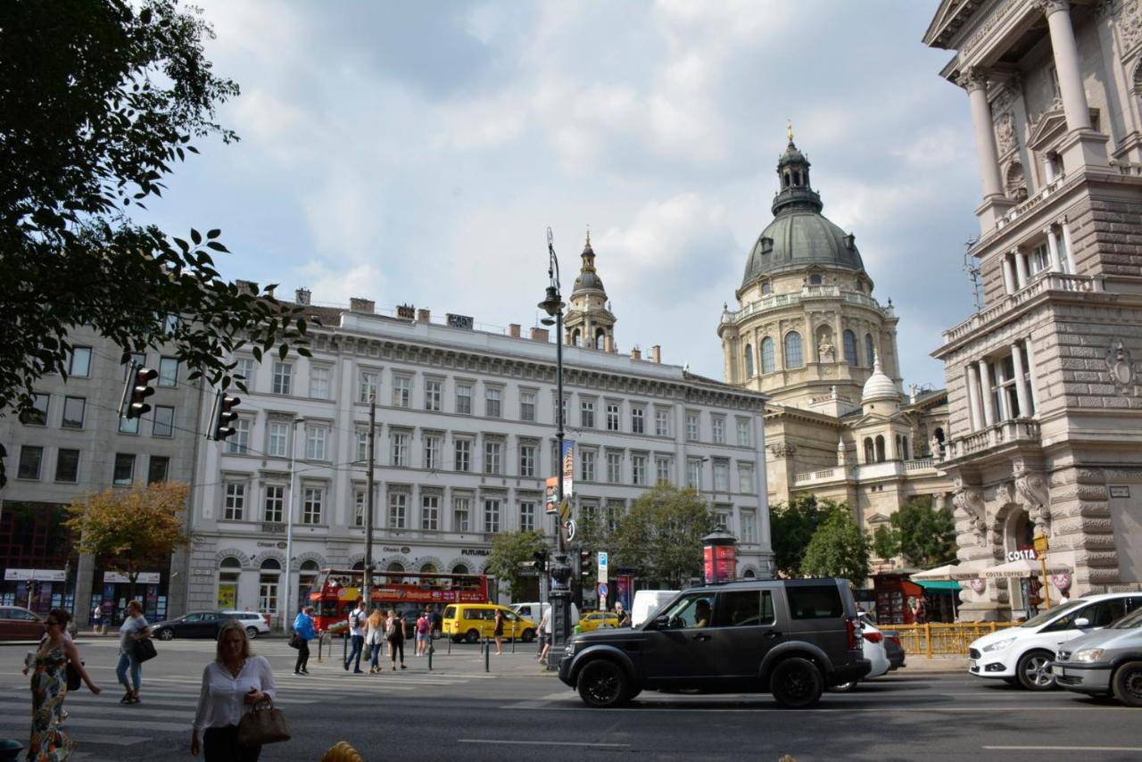 Fufu Design Apartment Budapest Exterior photo